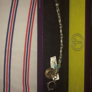 LUCKY BRAND “SEMI PRECIOUS ACCENTS” BRACELET